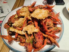 -杨氏青龙虾·羊蝎子(金盛路总店)
