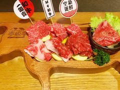 -赤坂亭·M9和牛烧肉·铁板烧(合肥万象城店)