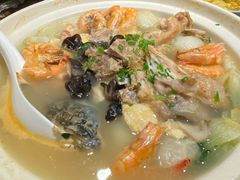 -老船坞水上餐厅(亚洲大酒店  东四十条店)