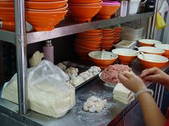 鲁氏蟹黄汤-鲁氏汤包王(长白街店)