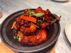 招牌三杯鸡-志明眷村·台式融合菜·宵夜