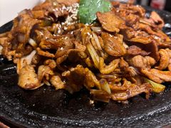 -北平盛世·新京菜·北京烤鸭(劲松·双井店)