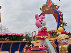 -安吉Hello Kitty乐园