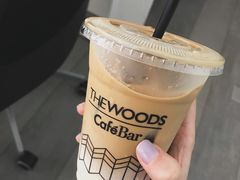 -THE WOODS 简餐 (国贸商城店)