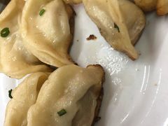 -胡记锅贴·沪上游子老鸭粉丝汤(太原路店)