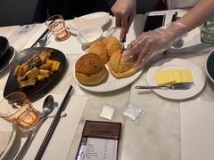 冰火菠萝油-港丽餐厅(高德置地店)