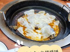 水捞烀饼-满兴咱妈烀饼铁锅炖(兰州北街店)