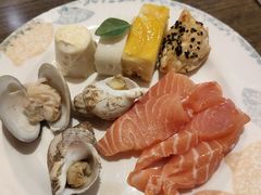 -东华假日酒店自助餐