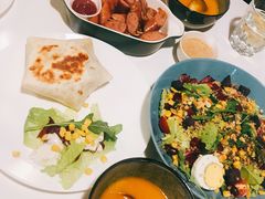 -棒沙拉·轻食餐厅(华润店)