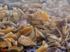 -大眼强五杯鹅·桑拿鸡煲