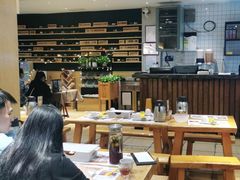 大堂-木屋烧烤(龙华店)