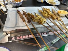 -老黑板筋(顺义总店)
