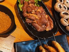 -丹东特色烤肉(学府路一部店)