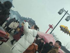 -东台西溪天仙缘景区