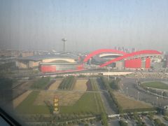 -南京奥林匹克体育中心-体育馆