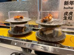 黑蝶鳗鱼-争鲜回转寿司(流行前线店)