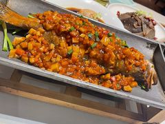 干烧臭桂鱼-930私房菜(欧阳路店)