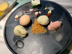 -蜜桃花开·中西融合菜E&W(南长街店)