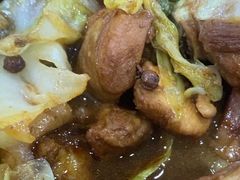 -八两八金·莱芜特色炒鸡(市南漳浦路店)
