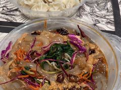 -闯关东东北农家菜(崂山石老人店)