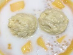 榴莲芒返-甜心妈妈·榴莲星级糖水(北京路总店)