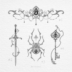 -记号刺青tattoo纹身工作室