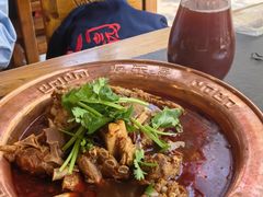 -友乐居羊蝎子(西直门店)