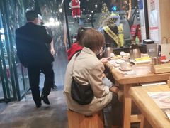 大堂-木屋烧烤(岗顶二店)