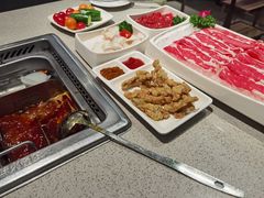 -海底捞火锅(万科广场店)