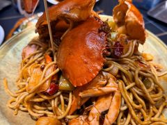 香辣蟹面-永信海鲜(群星城店)