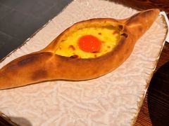 -格鲁·秀色Georgia’s Feast