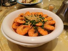 葱香富贵虾-锡和无锡菜(景丽苑店)