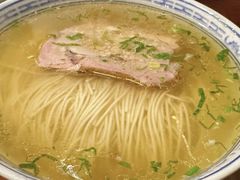 -同得兴 Since·1995 传统苏式面馆(嘉馀坊店)