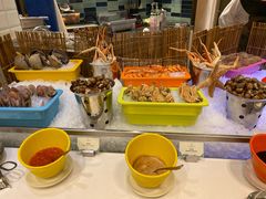 -济南香格里拉·咖啡泉自助餐厅