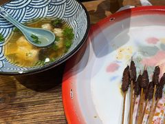 -北丐先生·野馄饨烧烤(雨花万象店)