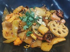 -醉人椒麻辣香锅(王府井喜悦店)
