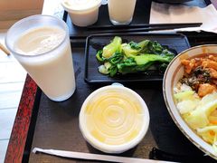 现磨豆浆-永和大王(广渠店)