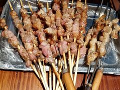 -新疆烧烤王(广灵店)