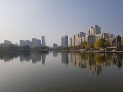 -雁滩公园