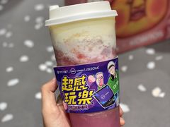 -LELECHA乐乐茶(新街口大洋店)