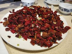 山城辣子鸡-老蜀人川菜馆(中关村店)