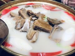 -敏珠拉姆藏餐·南京厨房(富春江东街店)