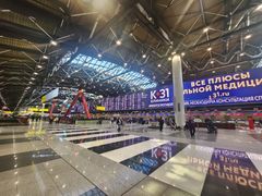 -谢列梅捷沃国际机场