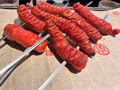 -叁宝烤肉• 西安烧烤(太乙路店)