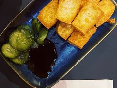 台湾炸豆腐-馔豚·台北菜专门店(深圳湾万象城店)