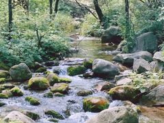 -玉渡山自然风景区