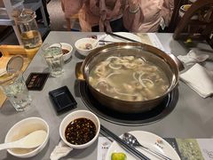 -烹然四季椰子鸡火锅(团结湖总店)