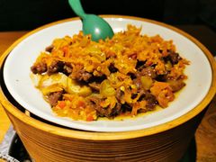 -吃饭皇帝大土家民族菜(正大广场店)