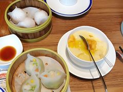-圣河湾虾饺美食(站前店)