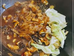 -崔记生活·铁锅炖鱼粘卷子(总店)